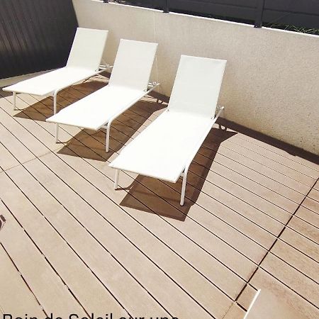 La Villa Yucca Vias Plage - 300M Plage Et Centre 外观 照片
