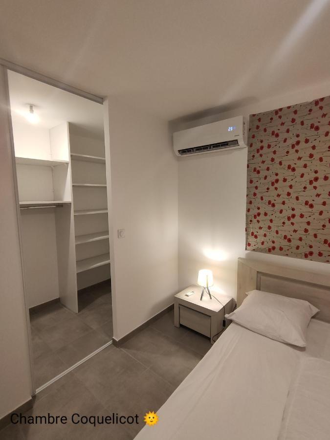 La Villa Yucca Vias Plage - 300M Plage Et Centre 外观 照片
