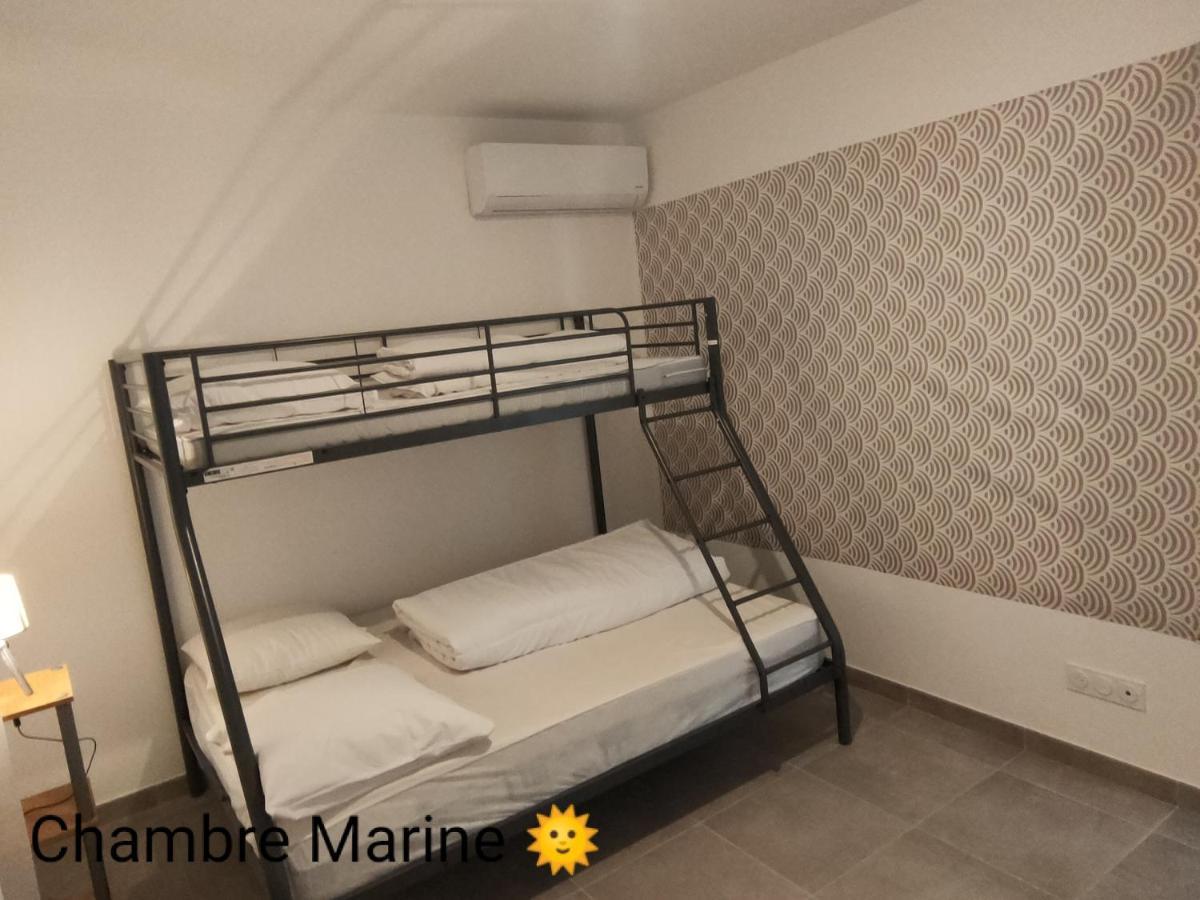 La Villa Yucca Vias Plage - 300M Plage Et Centre 外观 照片