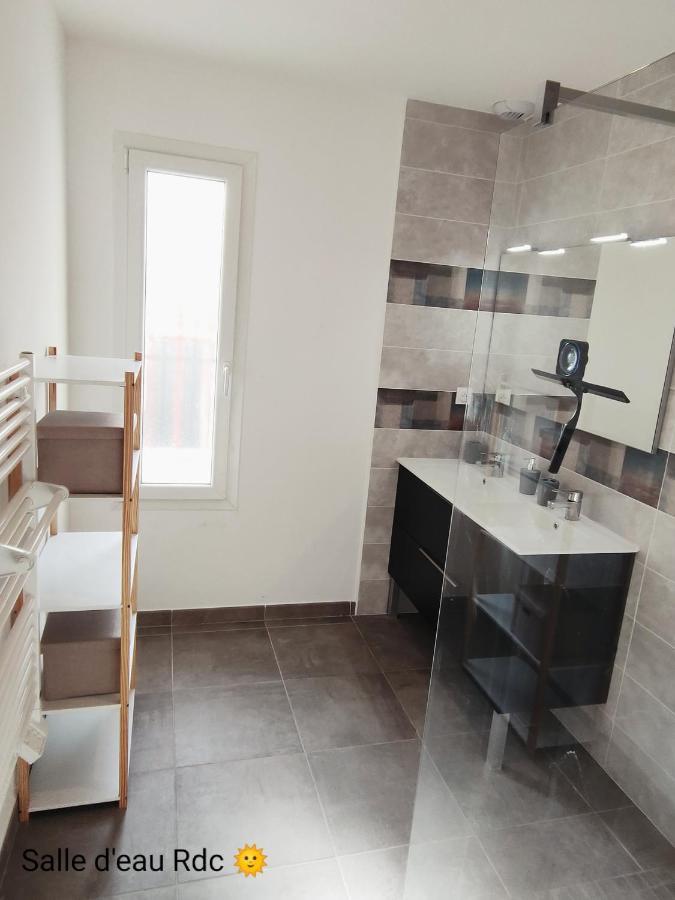 La Villa Yucca Vias Plage - 300M Plage Et Centre 外观 照片