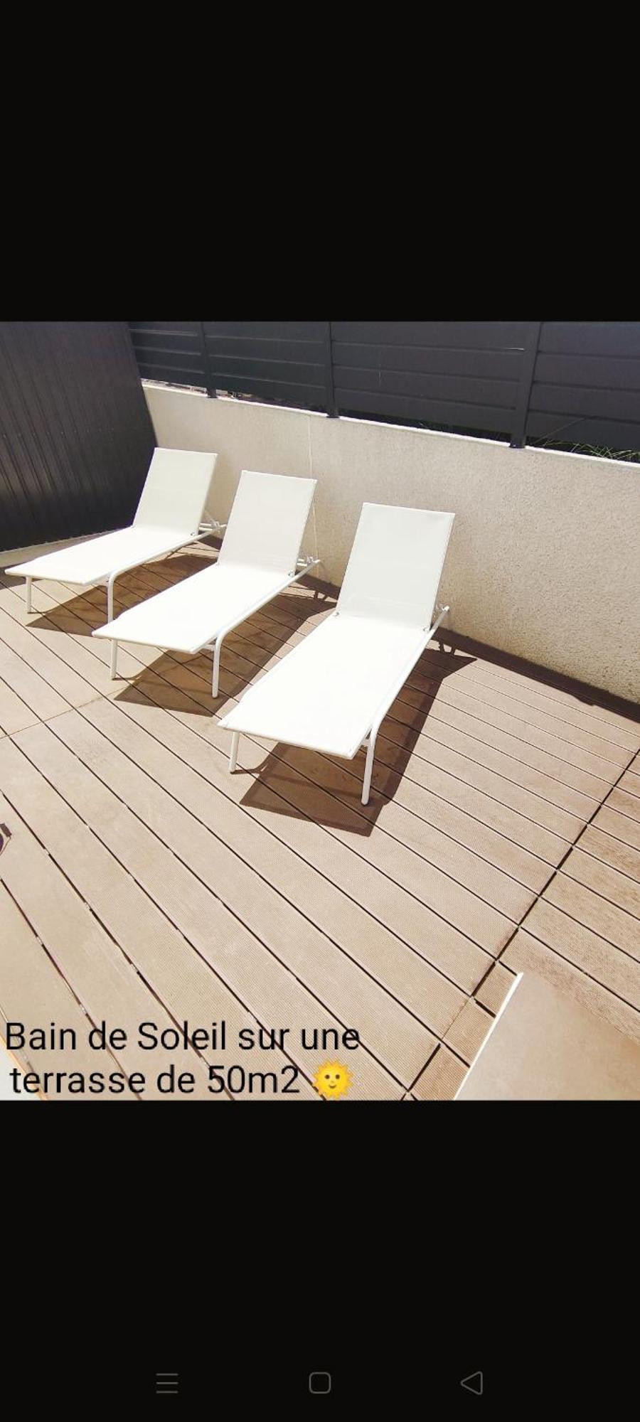 La Villa Yucca Vias Plage - 300M Plage Et Centre 外观 照片